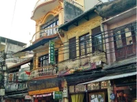 Hanoi Spirit House 