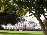 Hawkstone Park Hotel 3*