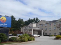 Comfort Inn & Suites Dayville 2*