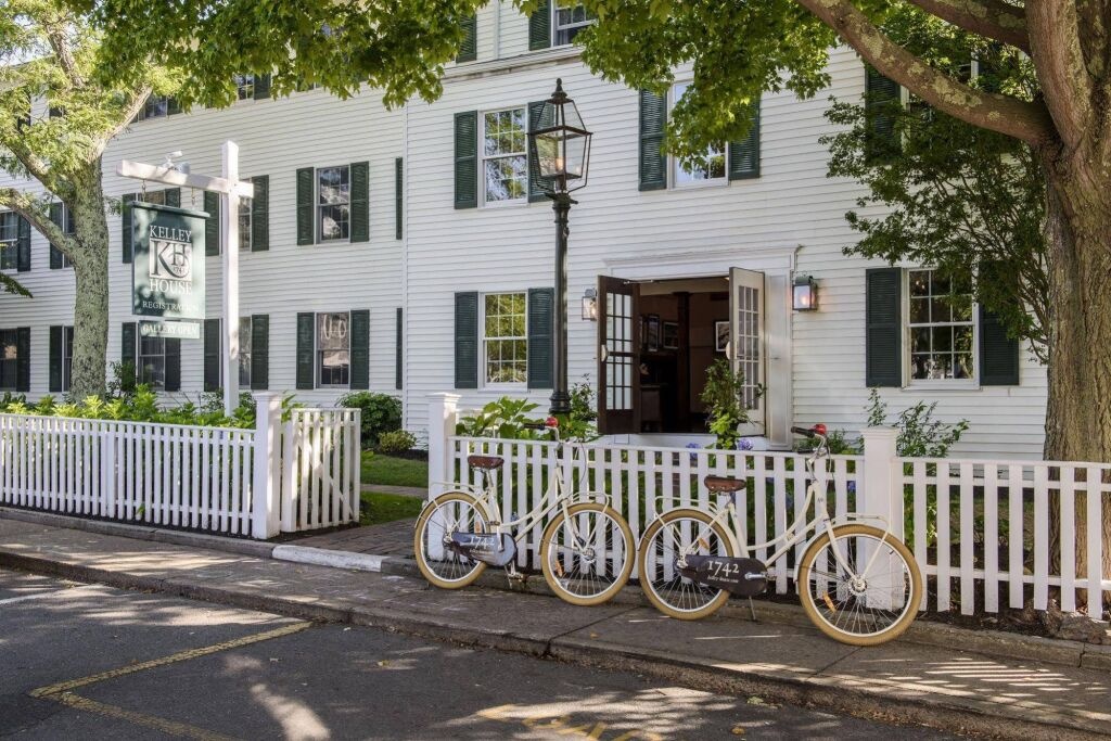 Kelley House 3*