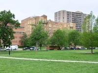 Courtyard Kansas City Country Club Plaza 3*