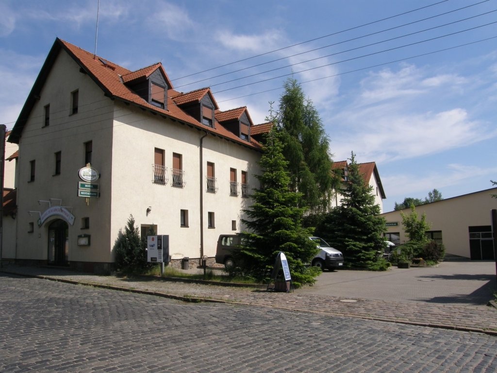 Hotel Zum Abschlepphof 3*