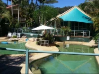Tropic Oasis Holiday Villas Coffs Harbour 3*