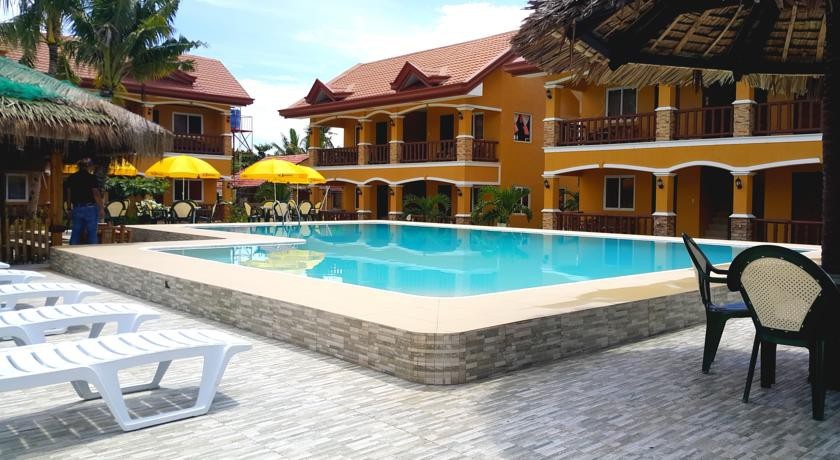 Slams Garden Resort 3*