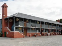 Country Glen Lodge 4*