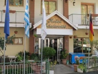 Edelweiss Hotel Pano Platres 3*