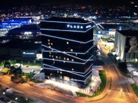 Plaza Hotel Ljubljana