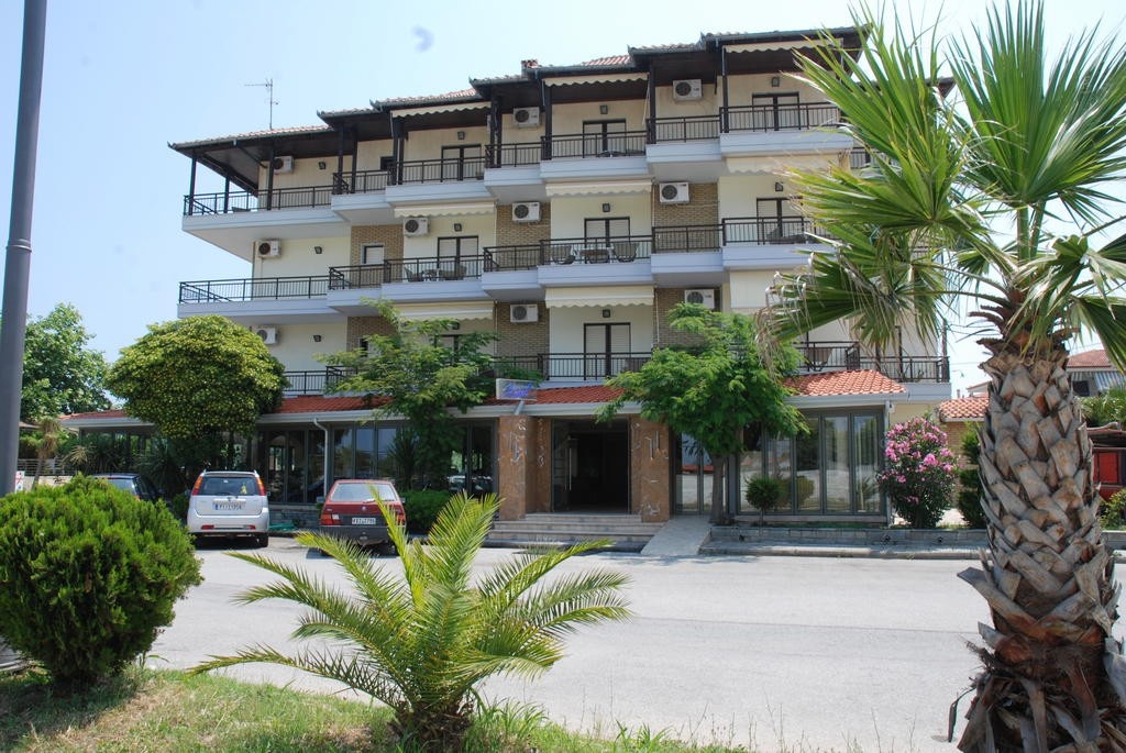 Afroditi Hotel Neoi Poroi 3*