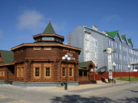 Cronwell Inn Grad Beryozov hotel
