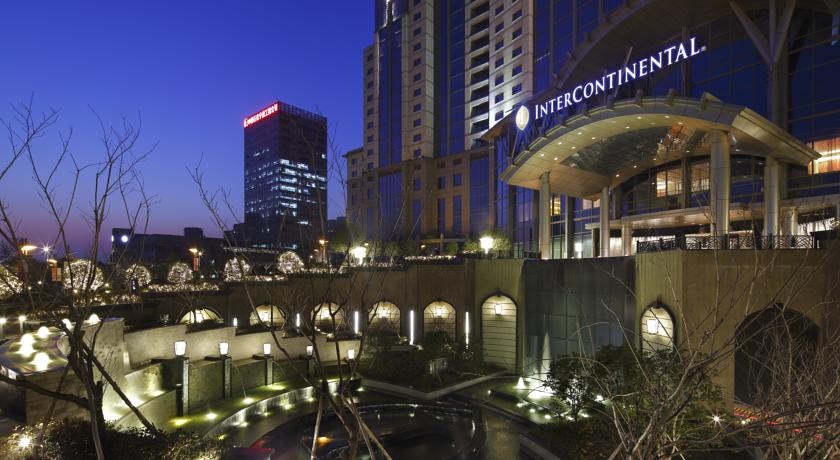 InterContinental Ningbo 4*