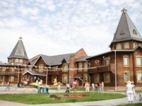 Кронвелл Парк Добрино отель 3*