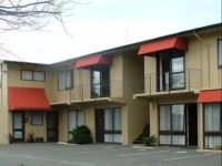 Abbey Motor Lodge 3*