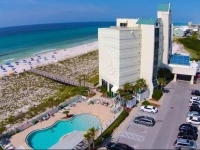 Holiday Inn Express Pensacola Beach 2*