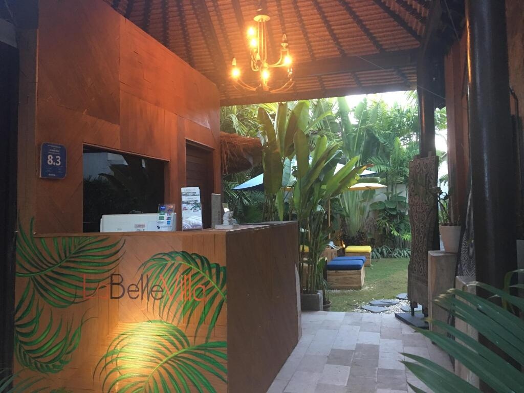 La Belle Villa 3*