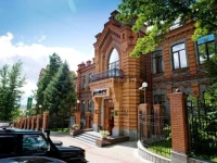 Парус гостиничный комплекс Хабаровск  