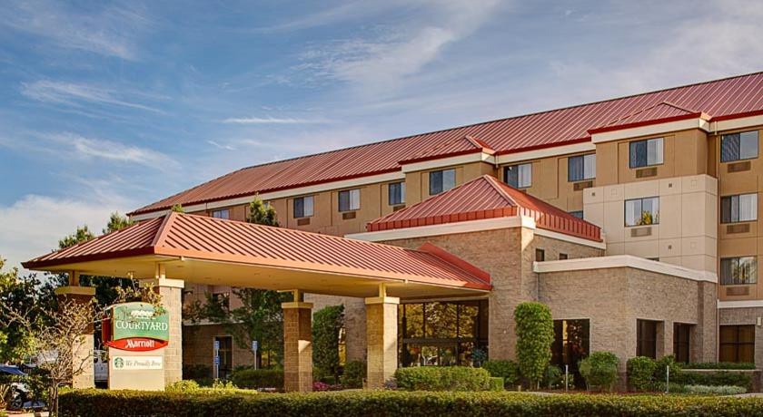 Courtyard by Marriott Sacramento Midtown