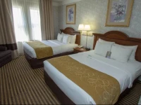 Comfort Suites Visalia 3*