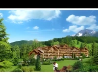 Madame Vacances Residence Le Parc des Airelles 3*