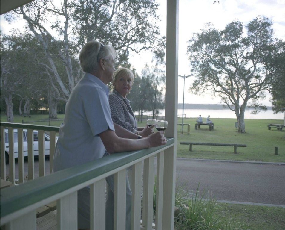 Budgewoi Holiday Park 3*