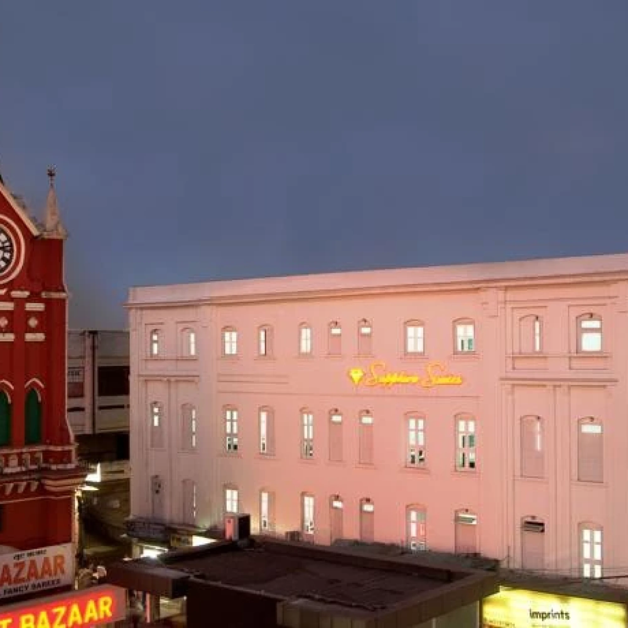 Sapphire Suites 3*