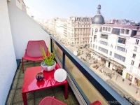 Mercure Paris Arc de Triomphe Wagram 