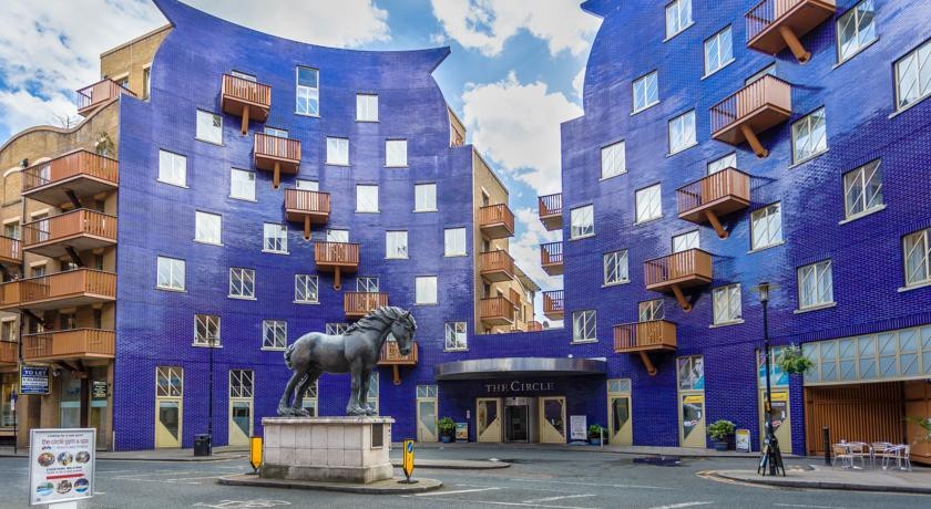 London Tower Bridge Apartments 3*
