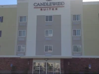 Candlewood Suites Jonesboro 2*