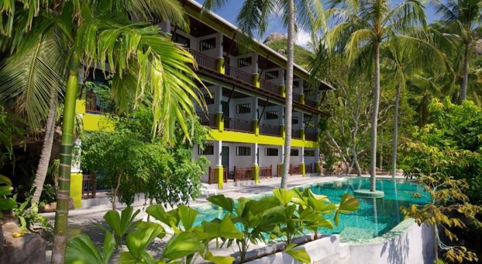 Tanote Villa Hill 3*
