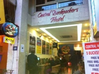 Central Backpackers 