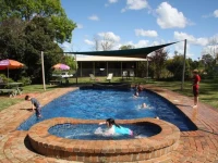 Bindaree Motel and Caravan Park 3*