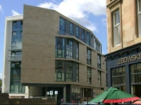 Kelvingrove Apartment 3*