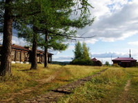 Tengri tourist base