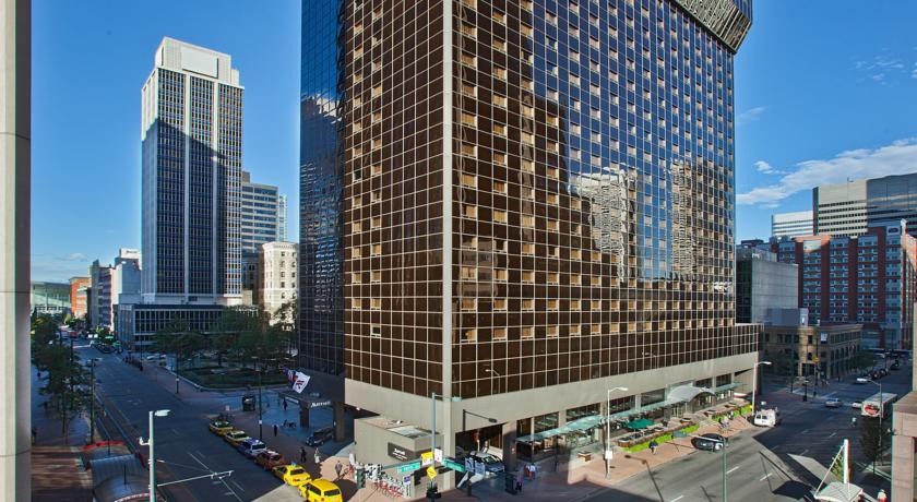 Denver Marriott City Center 3*