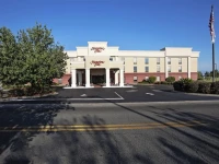 Hampton Inn Moultrie 2*