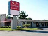 Econo Lodge Terre Haute 1*