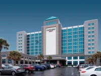 Courtyard by Marriott Carolina Beach 3*