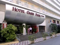 Oasis Park Lloret 4*