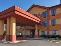 Comfort Inn & Suites Pryor 2*