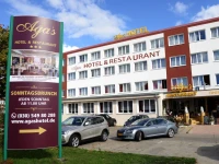 Agas Hotel 3*