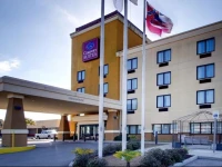 Comfort Suites Gulfport 2*