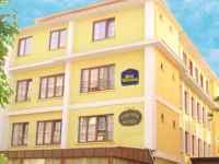 Best Western Tashan Business & AirPort Hotel Istanbul 3*