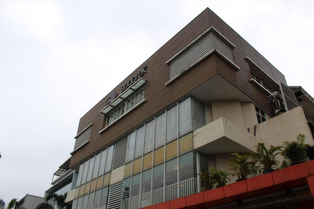 Anggrek Shopping Hotel 