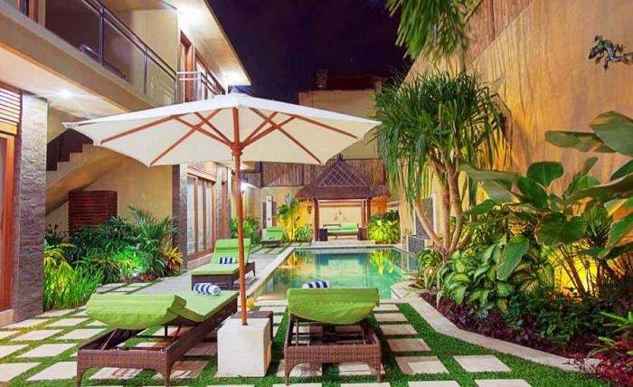 O Villas Seminyak 3*