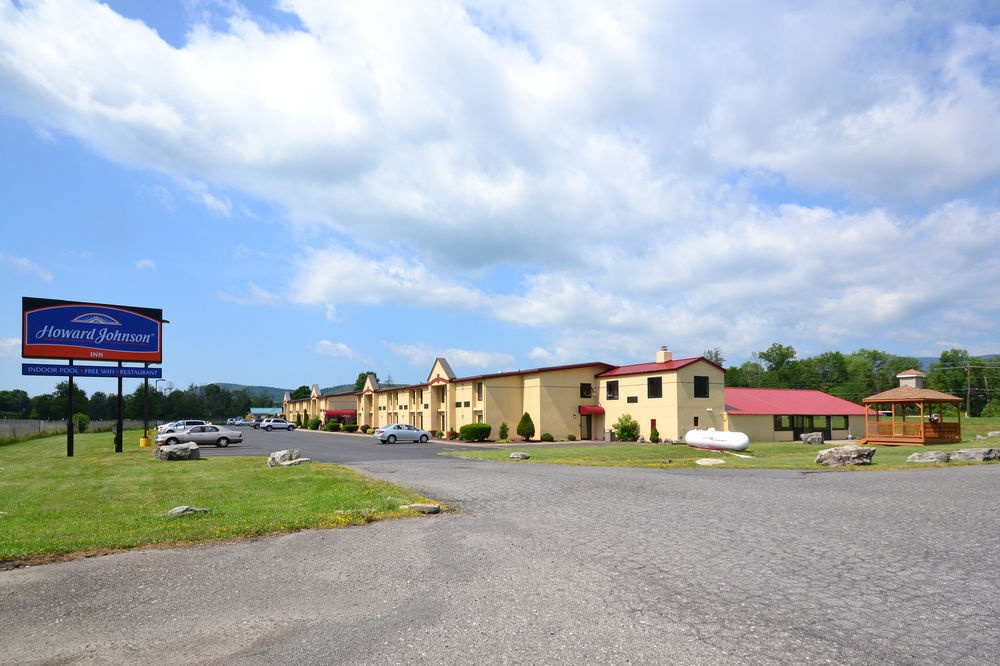 Howard Johnson Inn Saugerties 2*