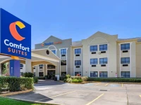 Comfort Suites - Near the Galleria 3*
