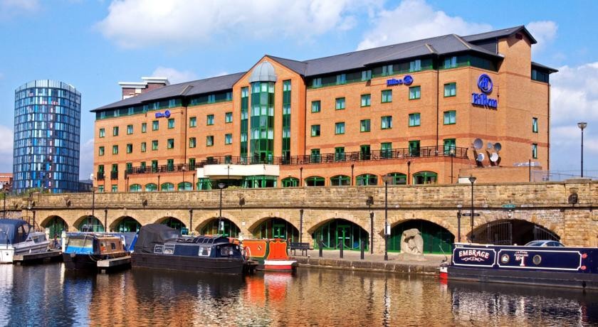 Hilton Sheffield 4*