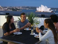 Sydney Harbour YHA 5*