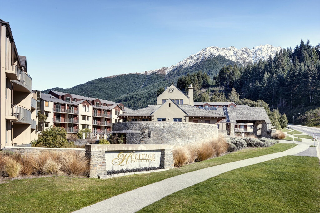 Heritage Queenstown 4*