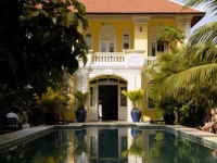 The Pavilion 3*
