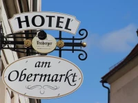 Hotel Am Obermarkt 3*